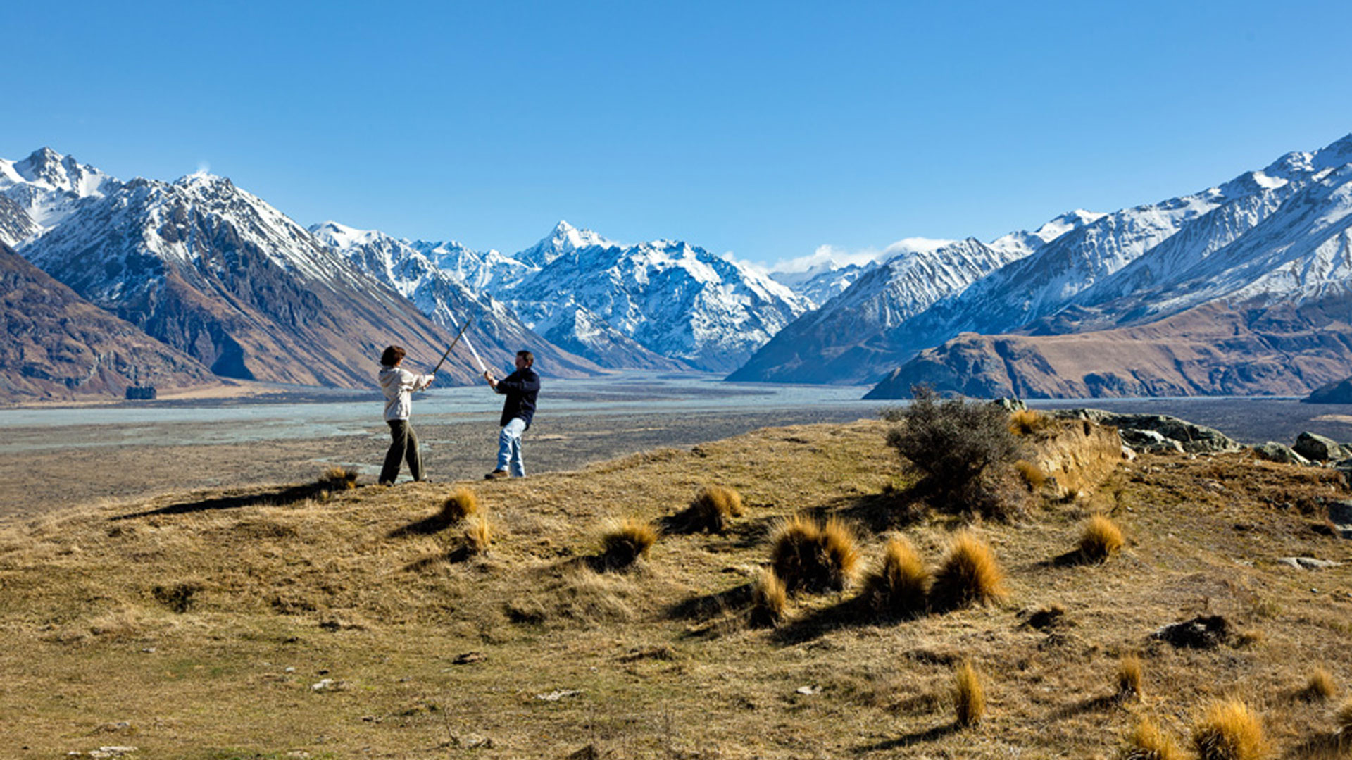 Lord of the Rings Edoras Tour Hasslefree Tours